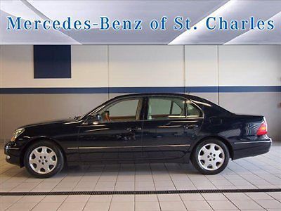 2003 lexus ls430; 1 owner; l@@k!