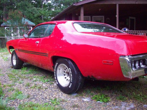 1974 plymouth satellite, roadrunner, gtx