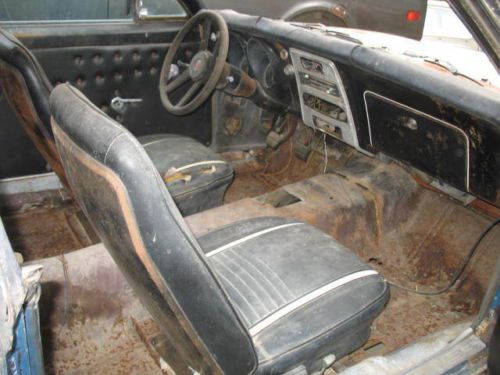 1967 CHEVROLET CAMERO RS SS 4 SPEED 350 CAR RALLEY SPORT SUPER 67 68 69 1968, image 6