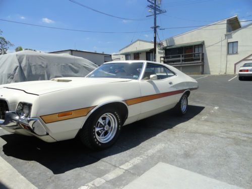 1972 ford torino base 5.0l