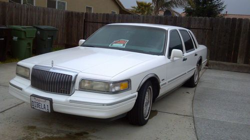 Ca car, low miles, non smoker, 2nd owner,