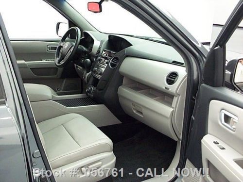 2012 HONDA PILOT TOURING 4X4 LEATHER SUNROOF NAV 31K MI TEXAS DIRECT AUTO, US $32,780.00, image 7