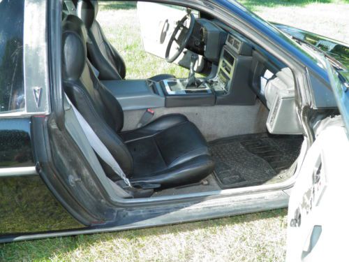 1987 Pontiac Fiero Coupe 2-Door 2.5L, US $2,500.00, image 9