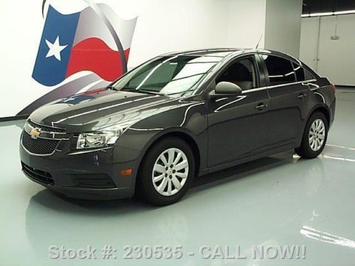 2011 chevy cruze cd audio air condition only 53k miles texas direct auto