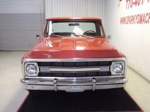 1970 Chevrolet C-10, US $24,900.00, image 2