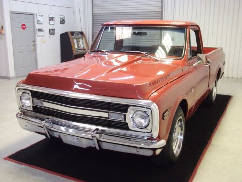 1970 Chevrolet C-10, US $24,900.00, image 3