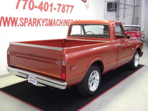 1970 Chevrolet C-10, US $24,900.00, image 4