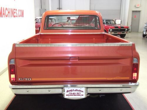 1970 Chevrolet C-10, US $24,900.00, image 5