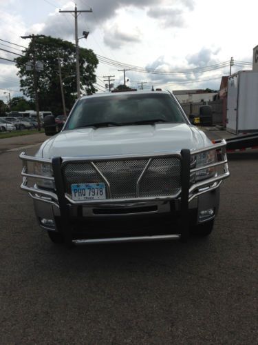 2007 chevrolet silverado 3500 dually 4x4