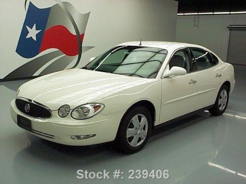 2005 buick lacrosse cx 6passenger cruise control 37k mi texas direct auto