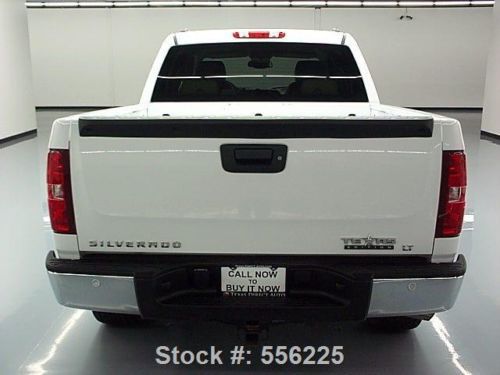 2007 CHEVY SILVERADO TEXAS ED LT CREW LEATHER 20'S 75K TEXAS DIRECT AUTO, US $19,980.00, image 5