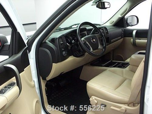 2007 CHEVY SILVERADO TEXAS ED LT CREW LEATHER 20'S 75K TEXAS DIRECT AUTO, US $19,980.00, image 8