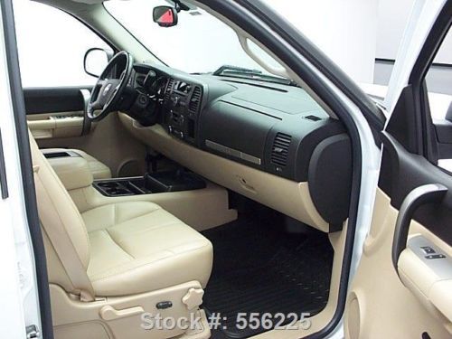 2007 CHEVY SILVERADO TEXAS ED LT CREW LEATHER 20'S 75K TEXAS DIRECT AUTO, US $19,980.00, image 11