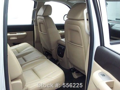 2007 CHEVY SILVERADO TEXAS ED LT CREW LEATHER 20'S 75K TEXAS DIRECT AUTO, US $19,980.00, image 14