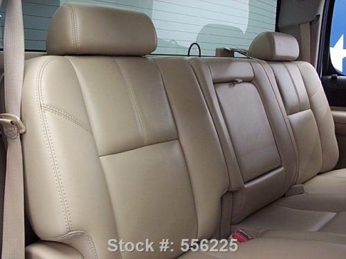 2007 CHEVY SILVERADO TEXAS ED LT CREW LEATHER 20'S 75K TEXAS DIRECT AUTO, US $19,980.00, image 15