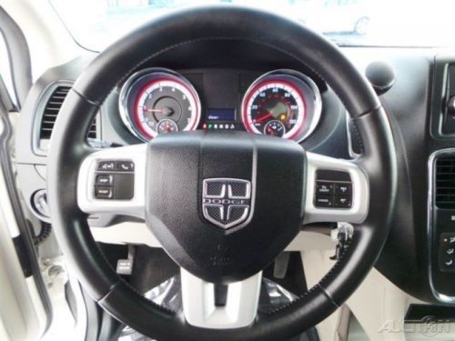 We Finance! 2012 SXT Used Certified 3.6L V6 24V Automatic FWD Minivan/Van, image 4