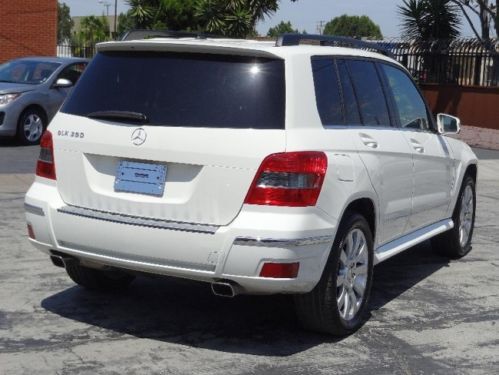 2010 Mercedes-Benz GLK-Class GLK350 Damaged Repairable Rebuilder Salvage RUNS!, US $10,950.00, image 3