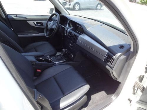 2010 Mercedes-Benz GLK-Class GLK350 Damaged Repairable Rebuilder Salvage RUNS!, US $10,950.00, image 5