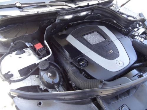 2010 Mercedes-Benz GLK-Class GLK350 Damaged Repairable Rebuilder Salvage RUNS!, US $10,950.00, image 7