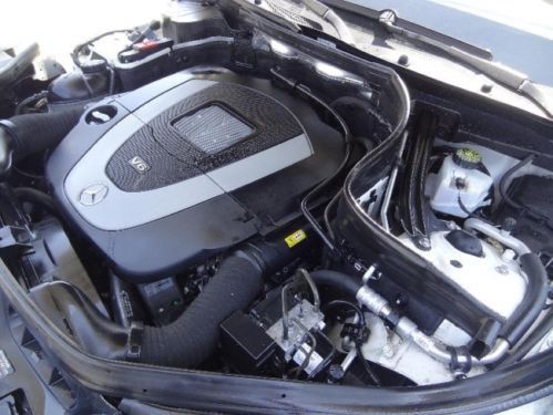 2010 Mercedes-Benz GLK-Class GLK350 Damaged Repairable Rebuilder Salvage RUNS!, US $10,950.00, image 9