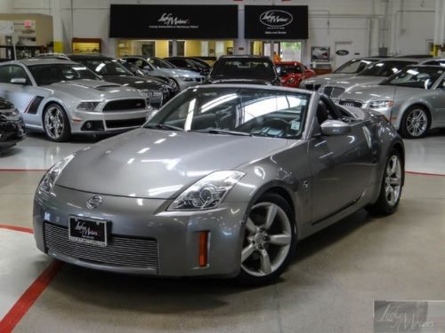 2007 nissan 350z touring roadster