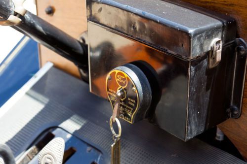 1914 Ford Model T Pickup Truck, Brass, Wood Wheels, Folding Windsheild, Lamps, US $18,000.00, image 5