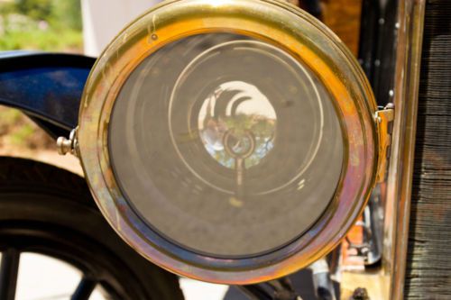 1914 Ford Model T Pickup Truck, Brass, Wood Wheels, Folding Windsheild, Lamps, US $18,000.00, image 12