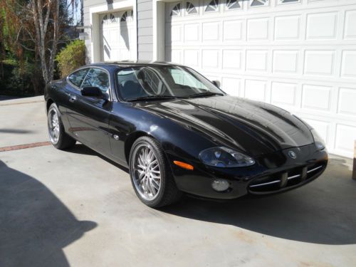 2003 jaguar xk8 coupe