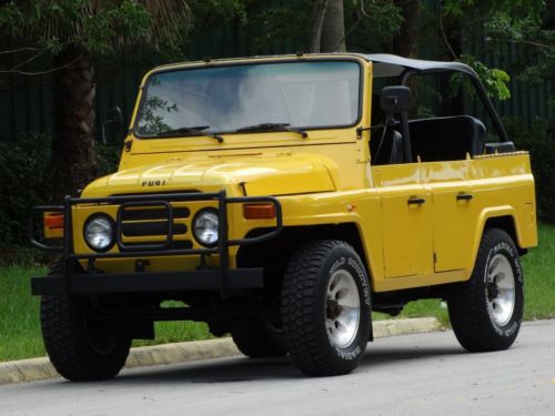 1998 fuqi suv like a land cruiser or defender or scout or jeep a must see