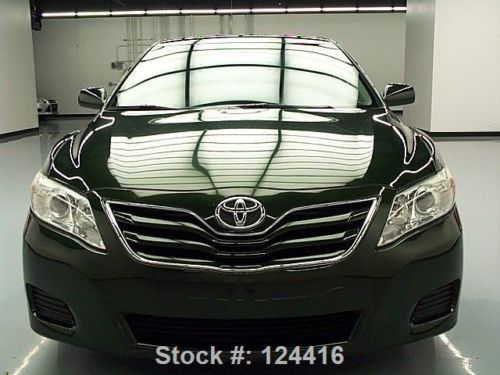 2011 TOYOTA CAMRY LE AUTO CRUISE CTRL ALLOY WHEELS 25K TEXAS DIRECT AUTO, US $14,980.00, image 2
