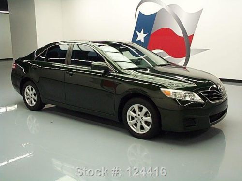 2011 TOYOTA CAMRY LE AUTO CRUISE CTRL ALLOY WHEELS 25K TEXAS DIRECT AUTO, US $14,980.00, image 3