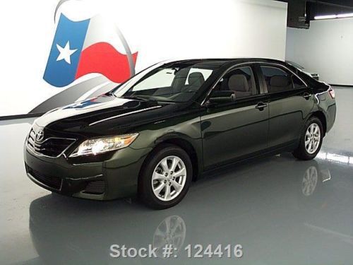 2011 TOYOTA CAMRY LE AUTO CRUISE CTRL ALLOY WHEELS 25K TEXAS DIRECT AUTO, US $14,980.00, image 24