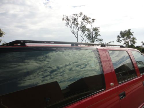 1993 CHEVROLET SUBURBAN SILVERADO 2500 - 4X4 ONLY 117K MI CALIFORNIA CAR NO RUST, image 20