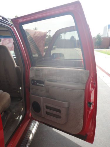1993 CHEVROLET SUBURBAN SILVERADO 2500 - 4X4 ONLY 117K MI CALIFORNIA CAR NO RUST, image 39