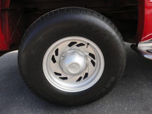 1993 CHEVROLET SUBURBAN SILVERADO 2500 - 4X4 ONLY 117K MI CALIFORNIA CAR NO RUST, image 71