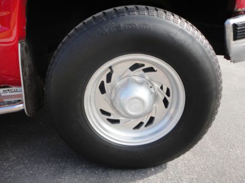 1993 CHEVROLET SUBURBAN SILVERADO 2500 - 4X4 ONLY 117K MI CALIFORNIA CAR NO RUST, image 72