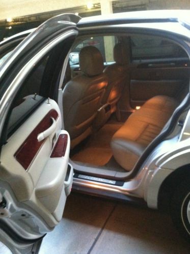 2003 Lincoln Town Car Signature Sedan 4-Door 4.6L, US $5,500.00, image 2