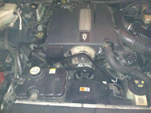 2003 Lincoln Town Car Signature Sedan 4-Door 4.6L, US $5,500.00, image 7