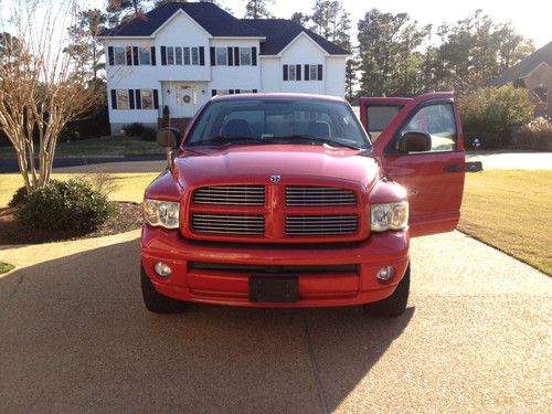 2005 dodge ram slt