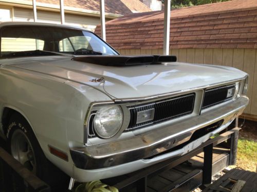 1971 dodge demon 340 true &#034;h&#034; code car