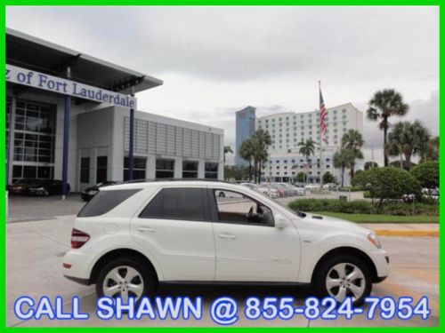 2009 ml320 bluetec diesel, 4matic awd!!, navi,p1,reartv/dvds,rearcamera,l@@k