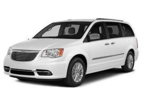 2014 chrysler town & country touring-l