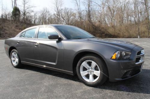 2014 dodge charger se