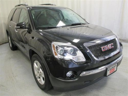 2009 gmc acadia slt-2