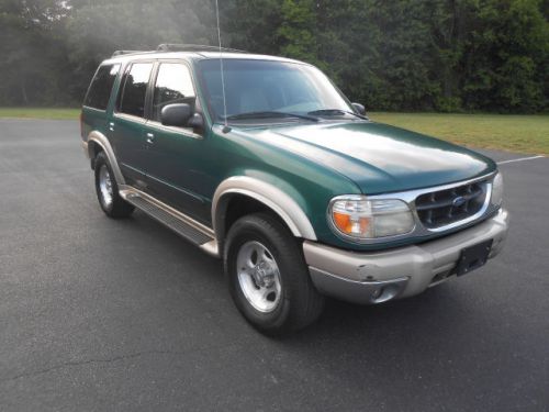 1999 ford explorer