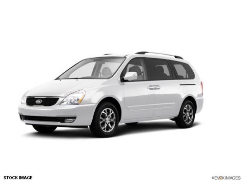 2014 kia sedona lx