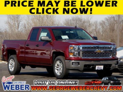 2014 Chevrolet Silverado 1500 1LT, US $33,369.00, image 3