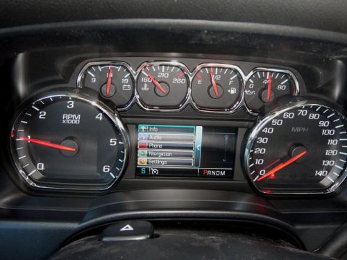 2014 Chevrolet Silverado 1500 1LT, US $33,369.00, image 7