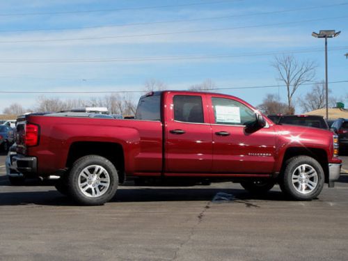 2014 Chevrolet Silverado 1500 1LT, US $33,369.00, image 11