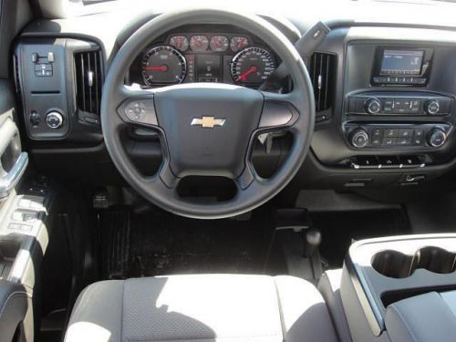 2015 chevrolet silverado 2500 work truck